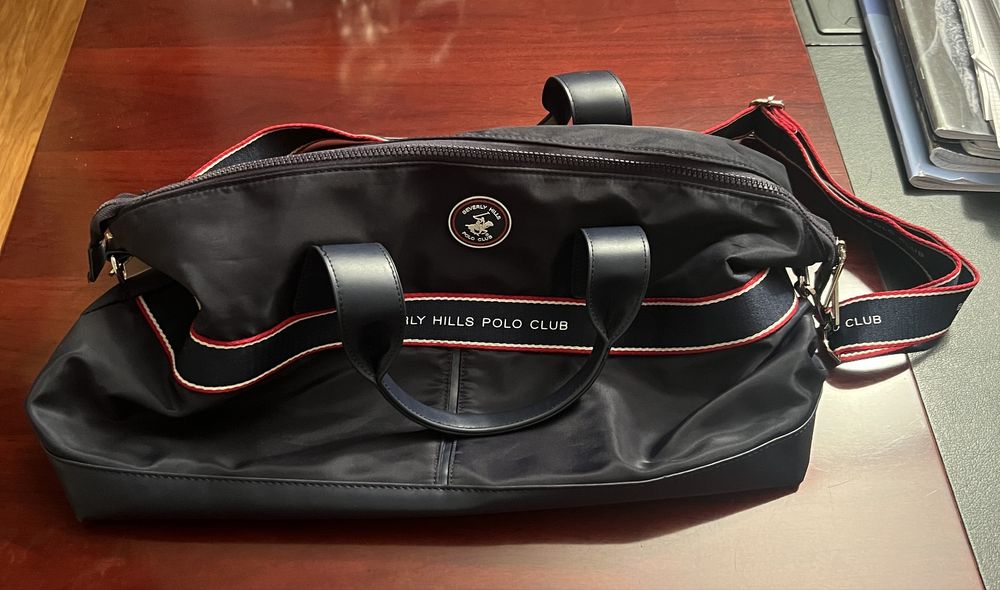 Geantă Sport Polo Beverly Hills Polo Club