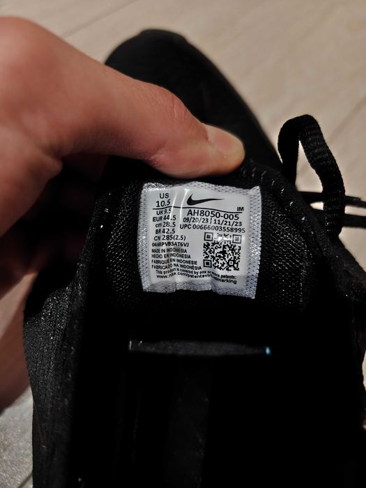 Nike air max 270