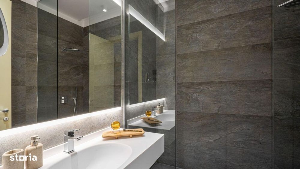Apartament 3 camere I One Herastrau Towers