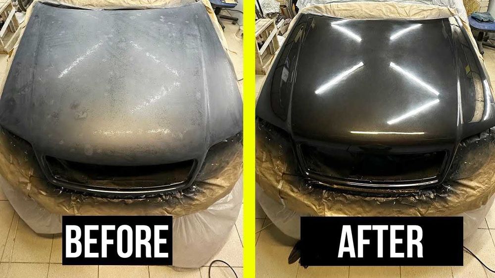 Vopsitorie Auto Iași | Tinichigerie, Sudura, Polish, Rapid Profesional