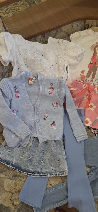 Одежда на девочку на 1.5 - 2 года