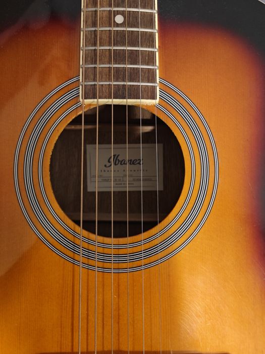 Акустична китара Ibanez V50NJP-OVS