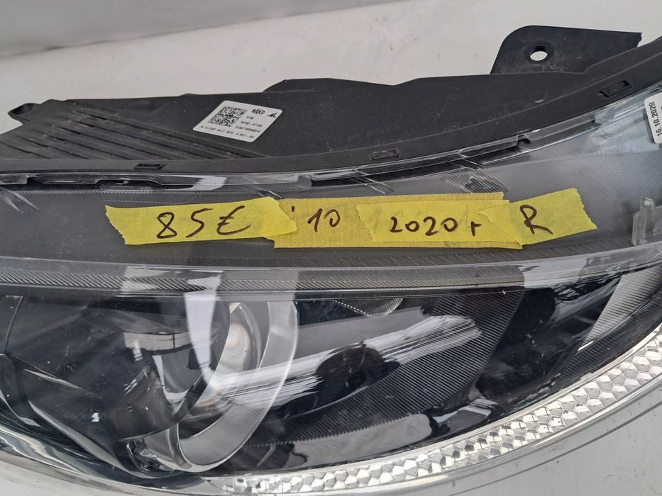Фар Hyundai i 10 2019/2022г