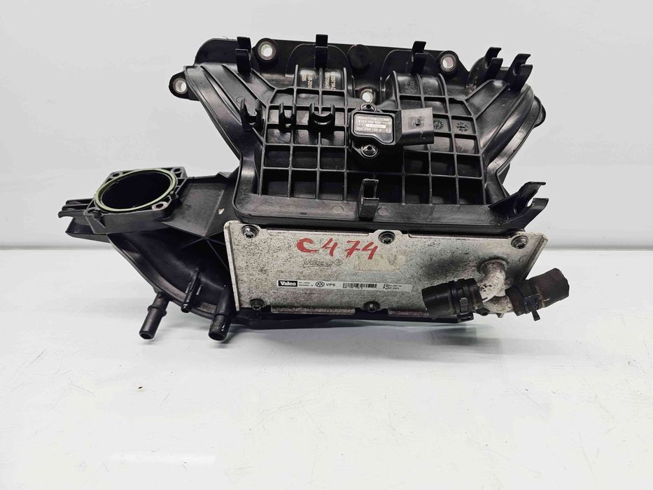 Galerie admisie Skoda Superb II (3T4) [Fabr 2008-2015] 03C129711AD 1.4