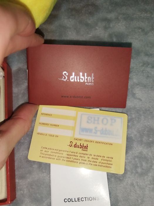 Brichetă pentru colecționari