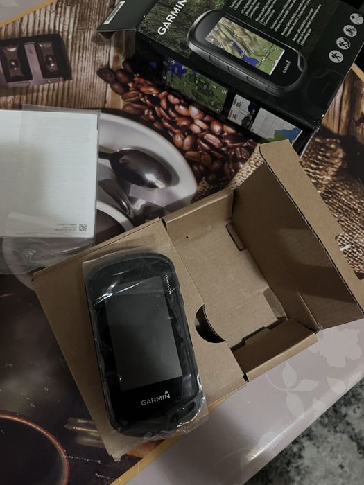 Vand Garmin Oregon 700