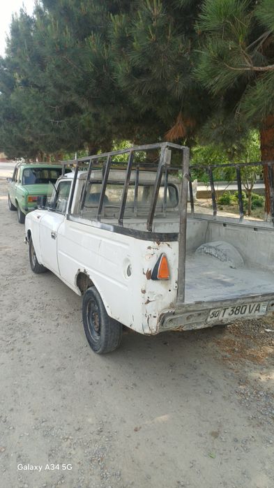 Moshina ganiralniga beriladi