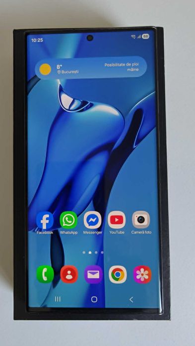 Vand Samsung S23 Ultra