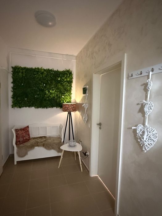 Garsoniera in regim hotelier!