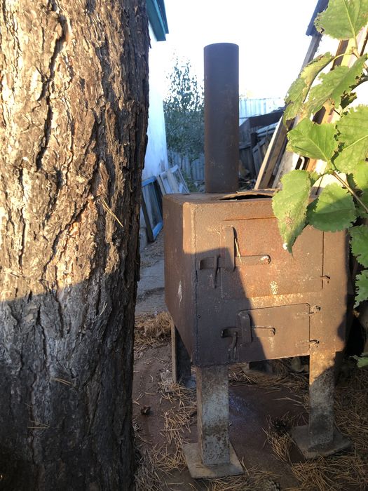 Печка Буржуйка Продаю