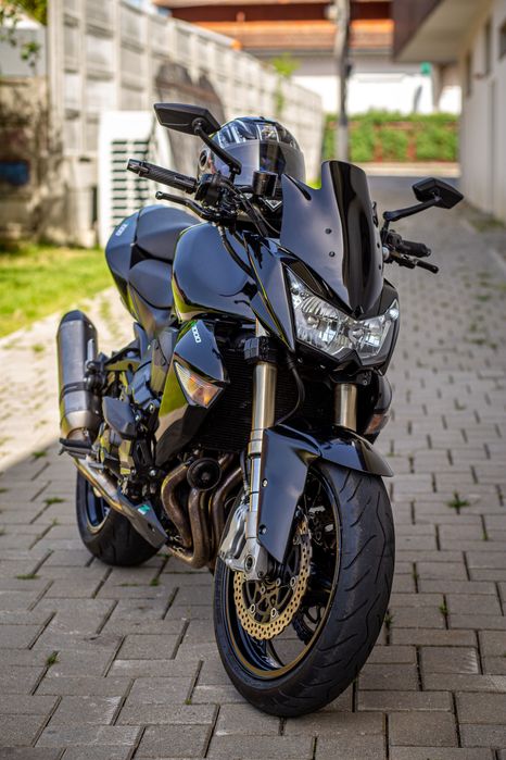 Kawasaki z1000 rr