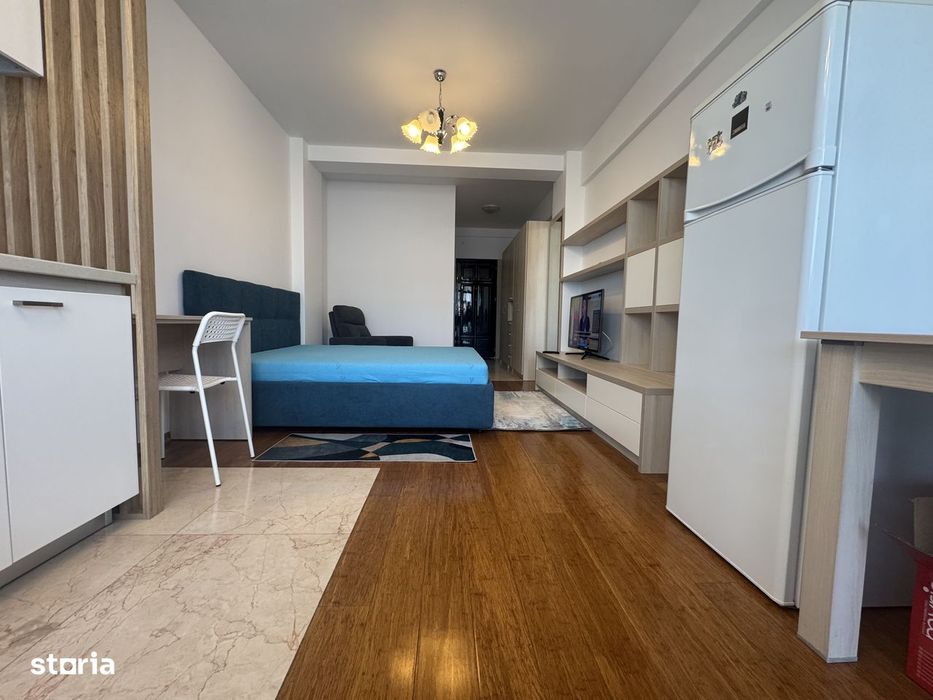 Exclusive Residence Copou 1 cameră