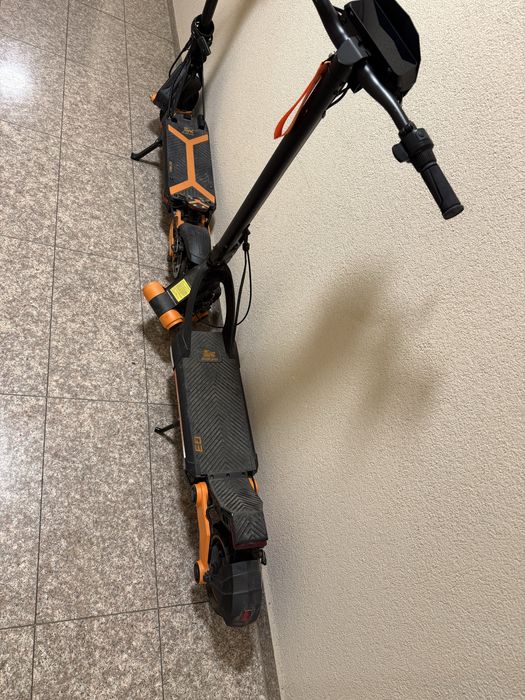 Kukirin G2 Max si G3