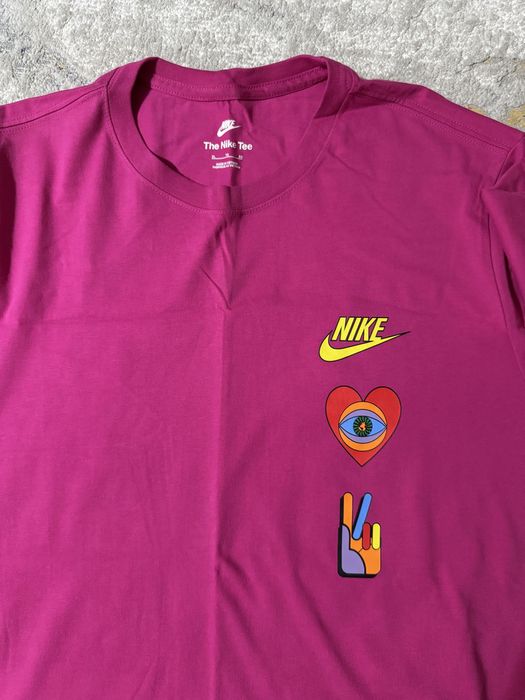 Лонгслив Nike оригинал