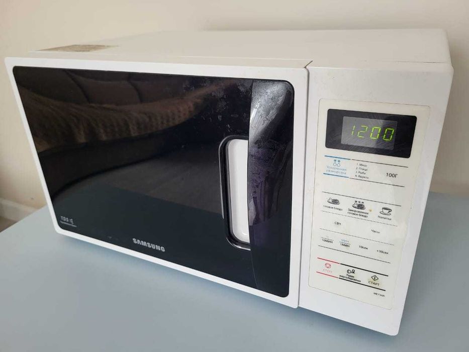 Микроволновая super печь Samsung