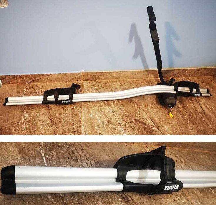 стойка THULE ProRide 591 багажник за велосипед за автомобил