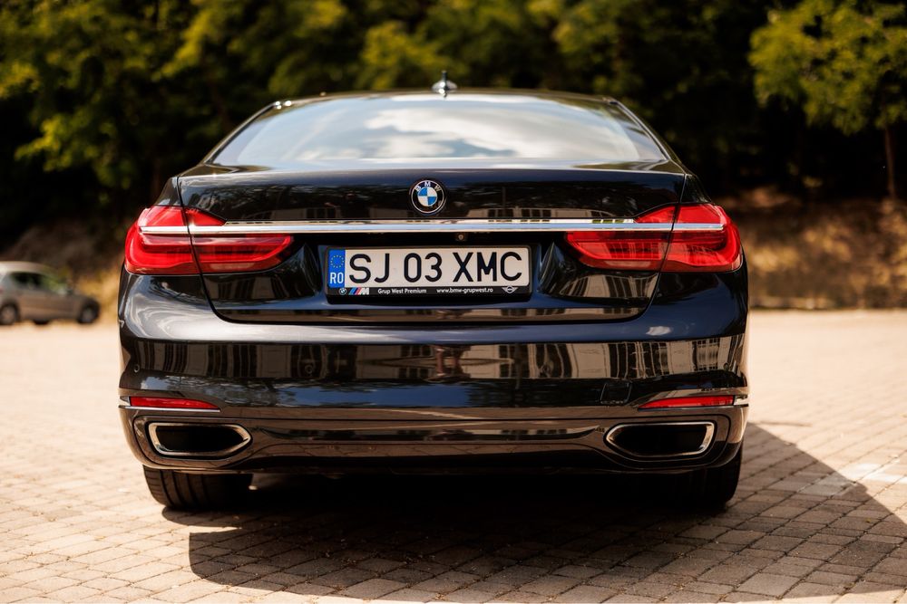 BMW 7 Series 2016 — imagine 2