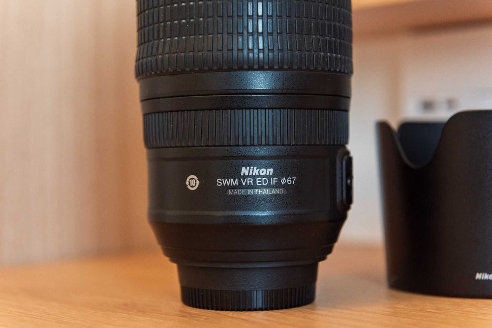 Продавам обективи Nikkor 24-120 f/4, 50 f/1.8, 70-300 f/4.5-5.6