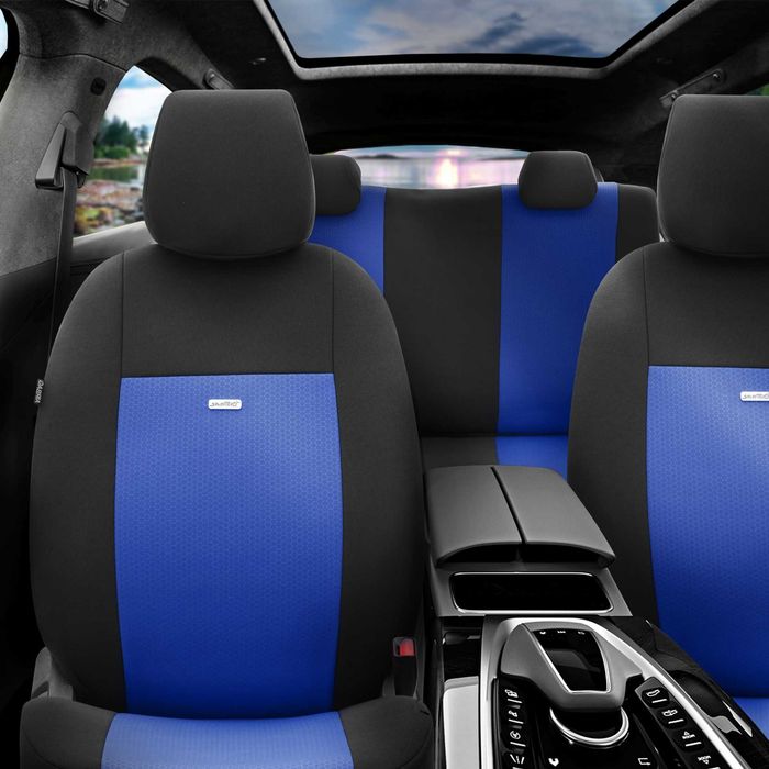 Комплект тапицерия OTOM SelectedFit Flex Design текстил - различни цветове