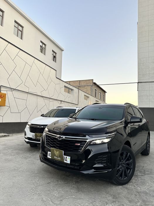 Rent a car, прокат авто, Equinox, PEGAS RENT A CAR