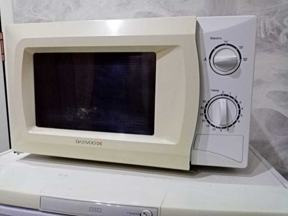 Микроволновая печь