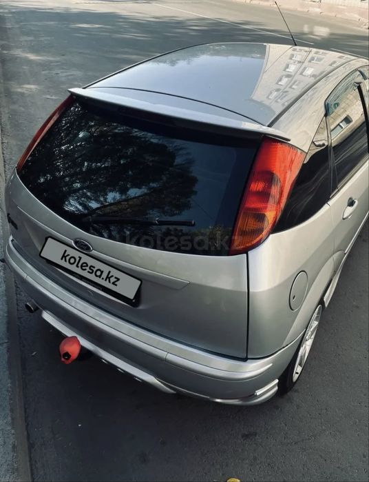 Ford Focus 2002