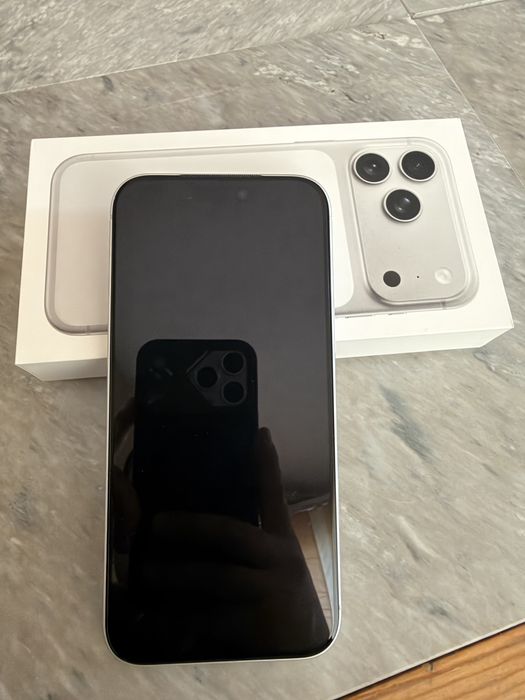 Iphone 17 pro max 256Gb