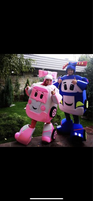 Аниматоры Алматы и Алматинской области