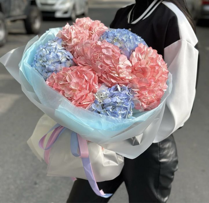 Букеты Алматы с Доставкой! Розы, Цветы