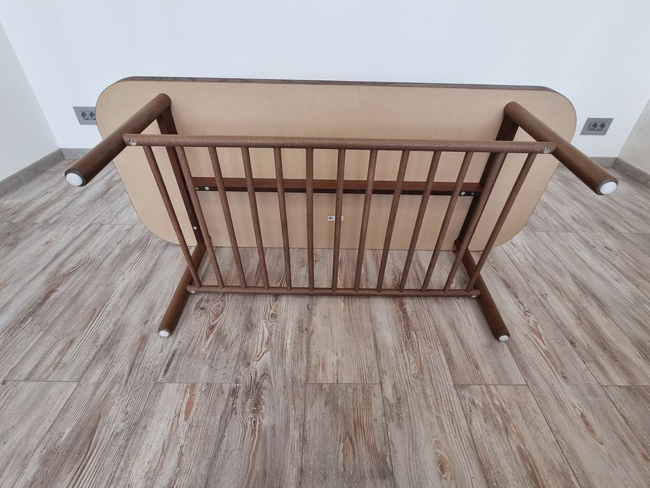 IKEA Listerby 004.090.51 Coffee Table, Wood, Brown