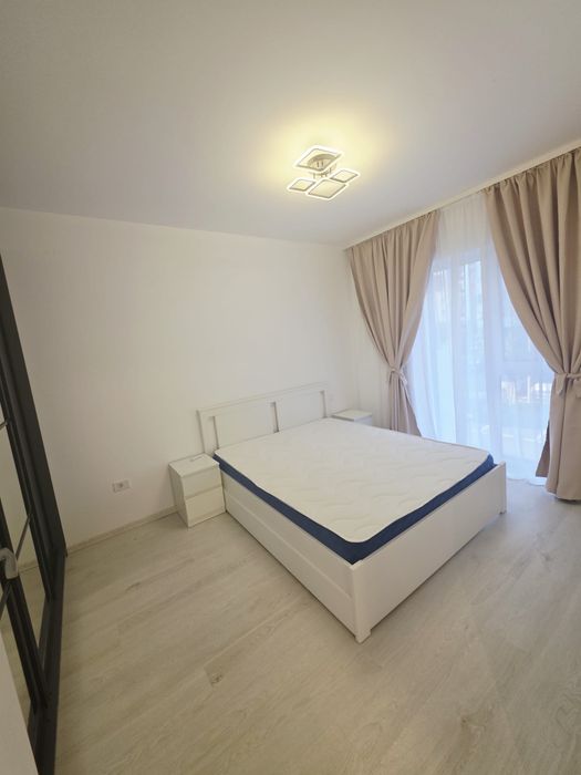 Apartament modern 2 camere tip studio | Prima inchiriere | The Grand Kristal Residence, Metalurgiei (C6)