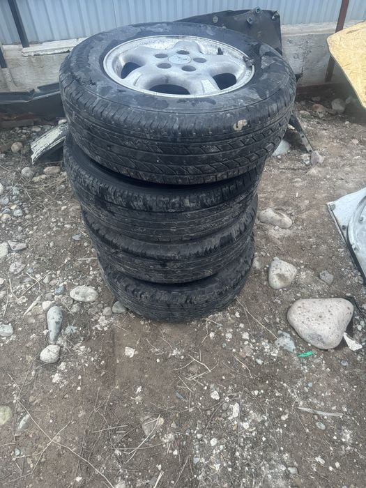 Шина r14 диск зборе