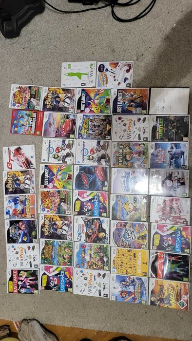Игри за Wii игри за wii