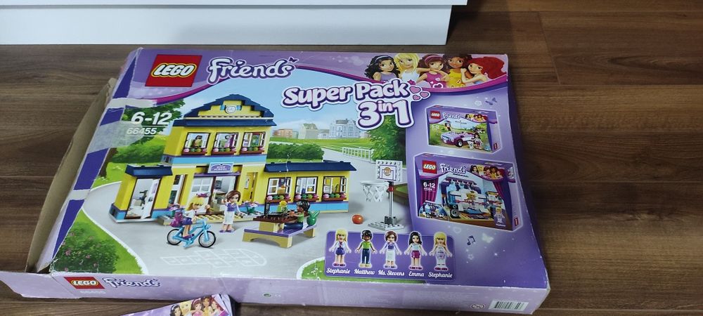 Lego Friends Лего