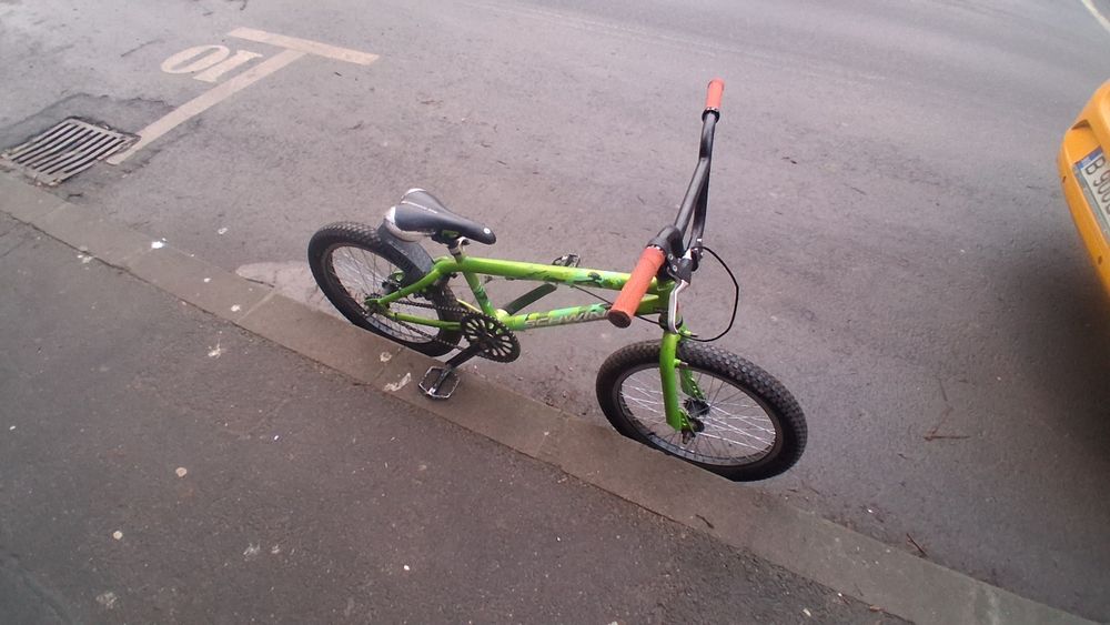 Vând bmx schwinn csepel verde