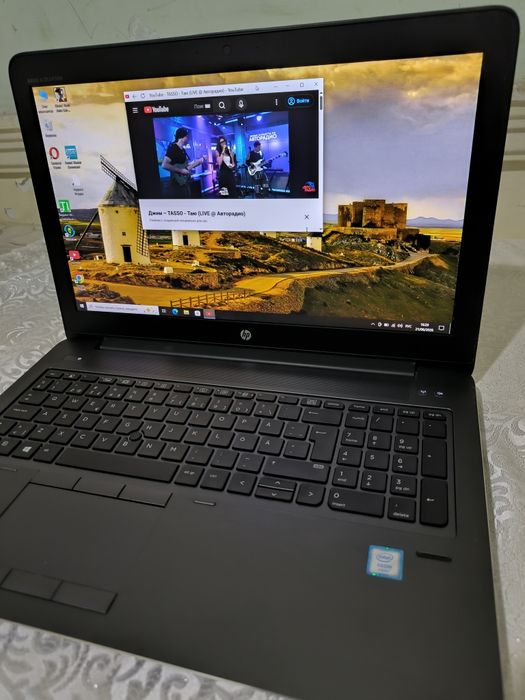 HP  Ноутбук сотилади