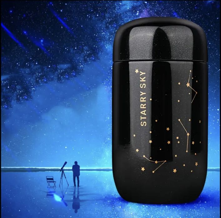 Termos inox, capacitate 200ml