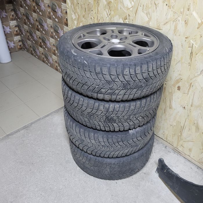 Диски Blitzen оригинал R17