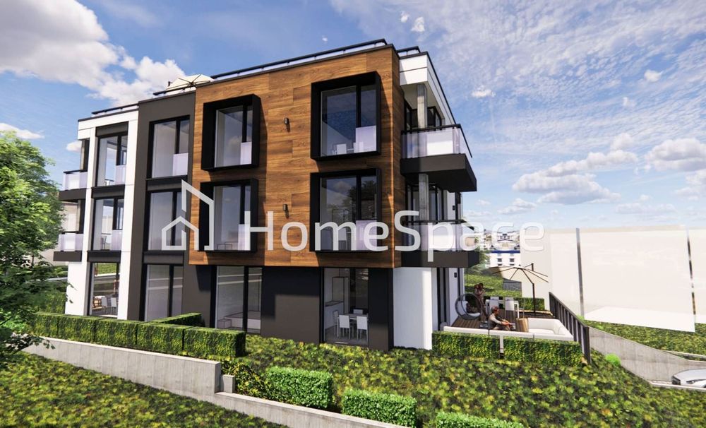 Продава се Тристаен апартамент в София, Горна баня - 124 кв.м за 1126 €/кв.м - Снимка #2