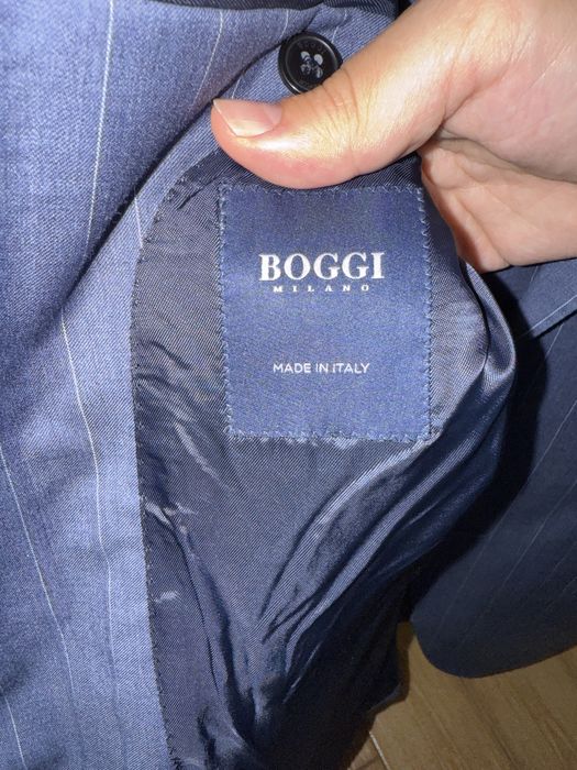 Costum Boggi, Italia