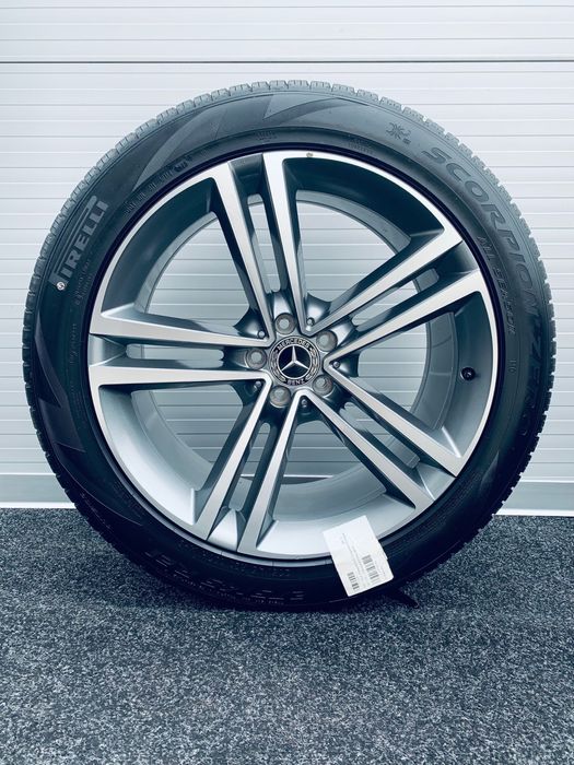 Jante originale Mercedes GLE V167 C167 W167 300 350D 400 450 suv coupe