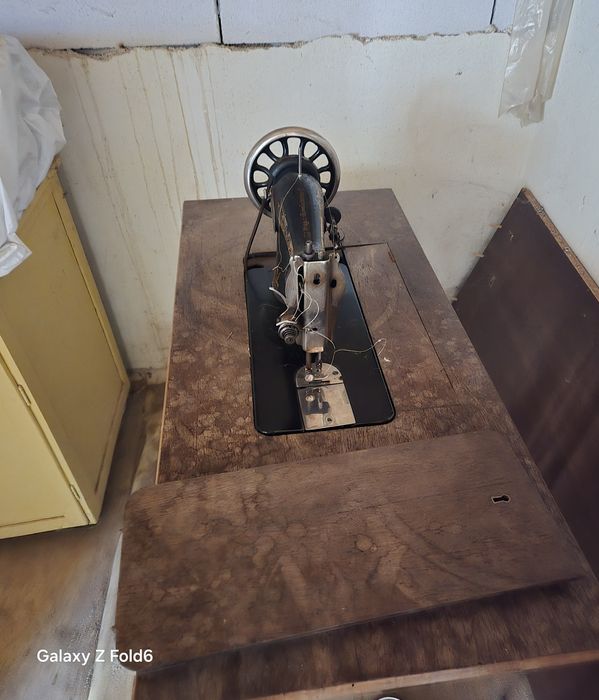 Шевна машина ретро