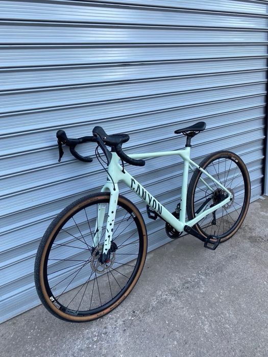 Canyon Grizl AL