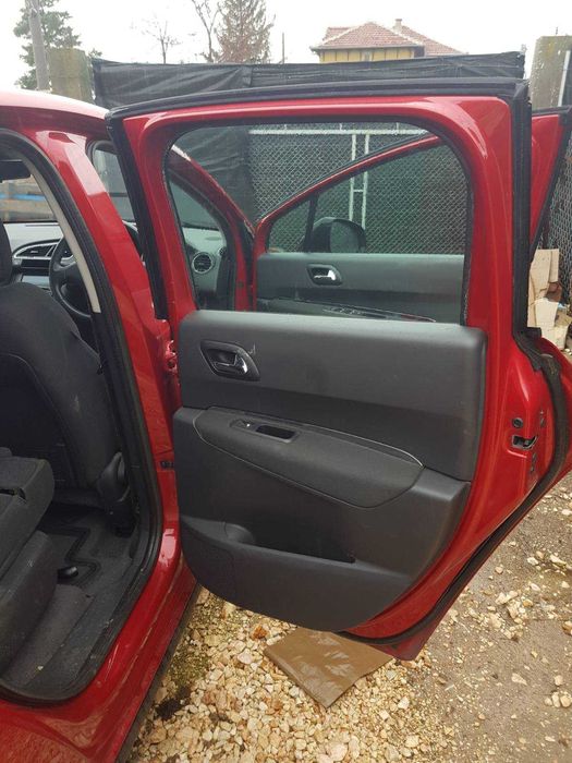 Peugeot 3008 1.6hdi 111bhp Пежо 3008 1.6хди 111к.с. дизел на части