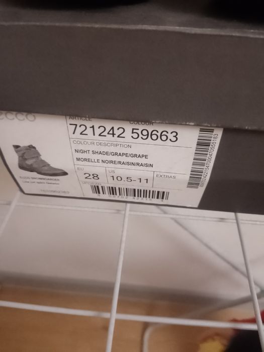 Продам обувь детская зимняя