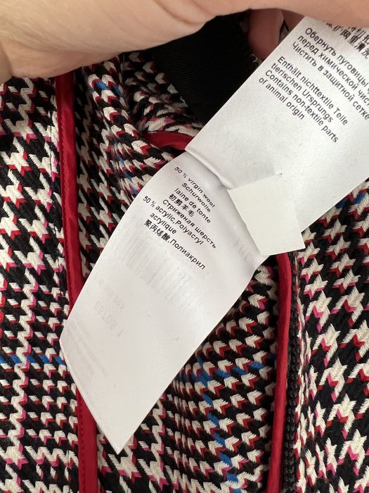 Jacheta cu lana Marc Cain