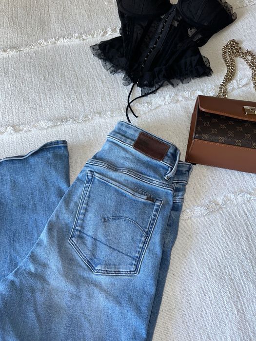 Дънки G-Star Raw Flare Jeans W28/L30