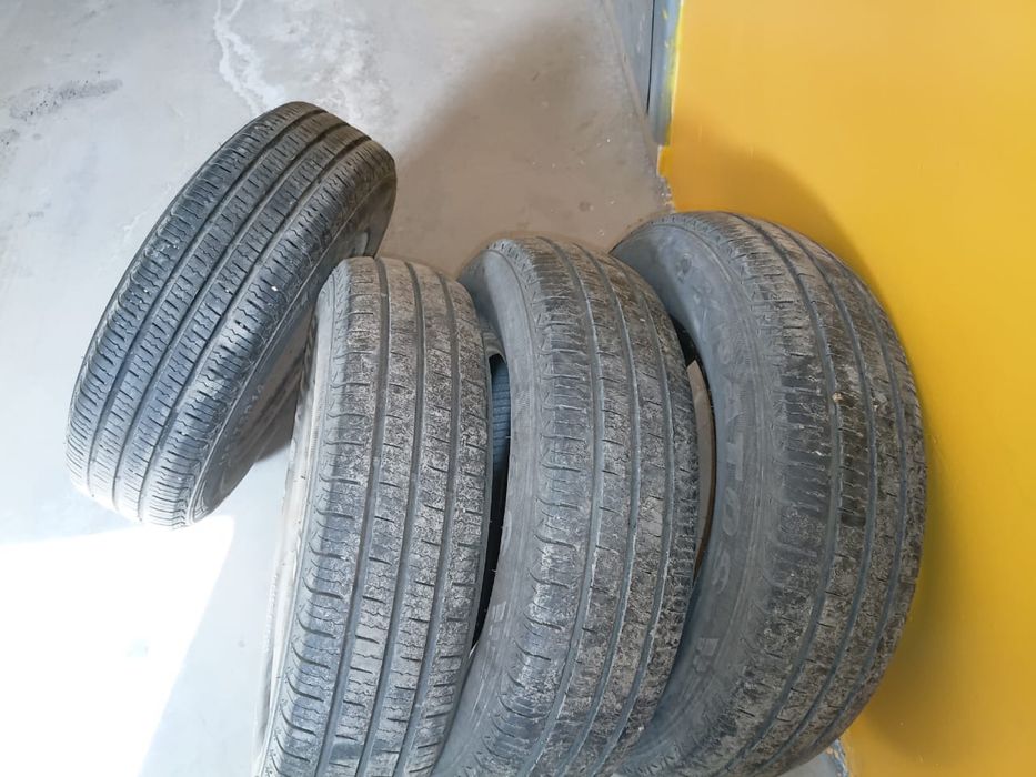 Шины на cobalt R14