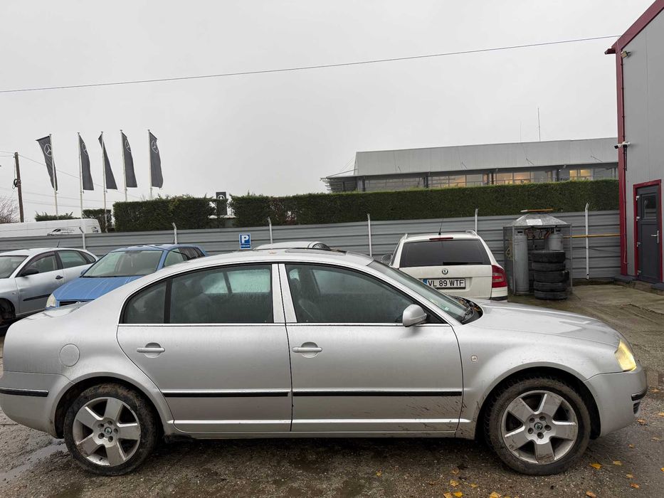 Set jante aliaj 17 inchi Skoda Superb Volkswagen Passat