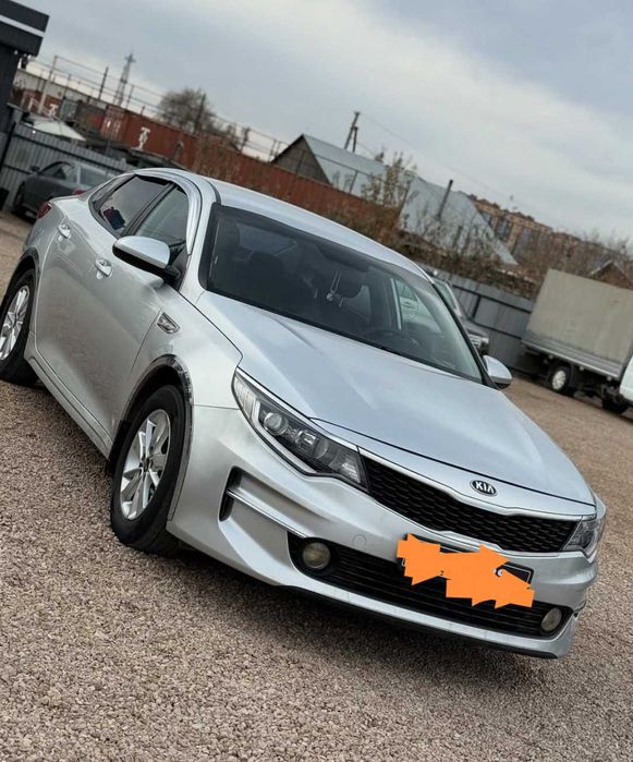 Продам Киа К5!!!